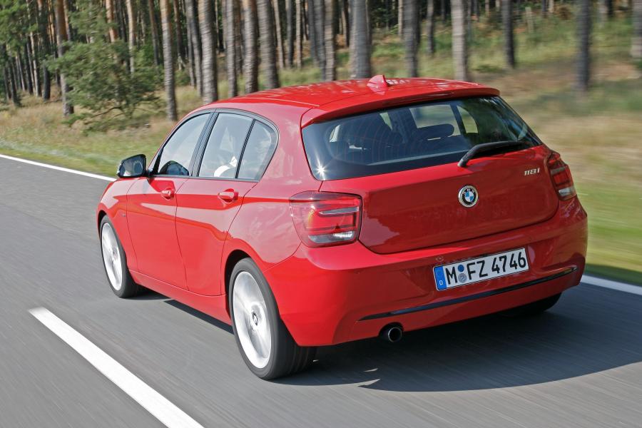  BMW 118i Sport Line 2011 года  (фото 91 из 185)